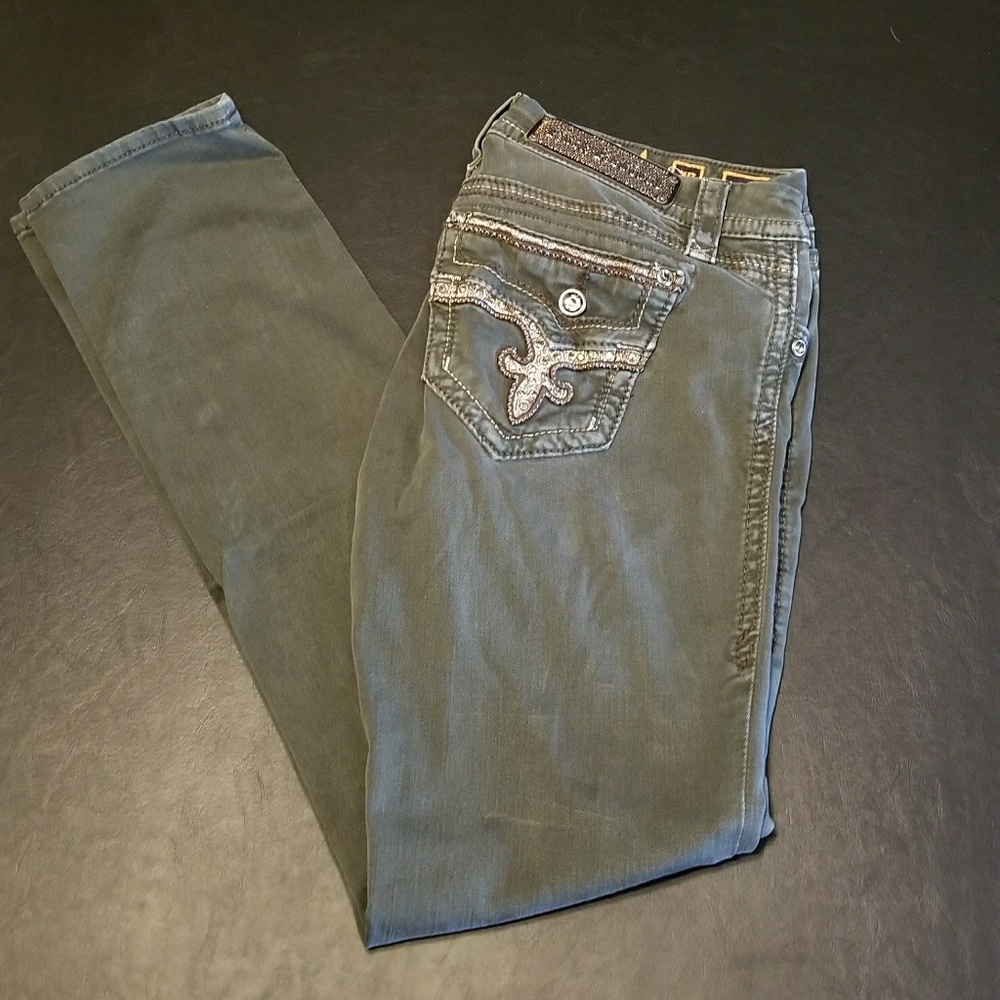 Rock Revival Skinny Jeans